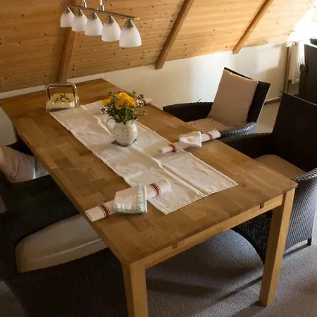 Apartment I Westermühle